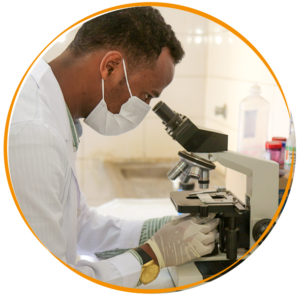 Scientist-in-lab,-Somalia Scientist-in-lab,-Somalia